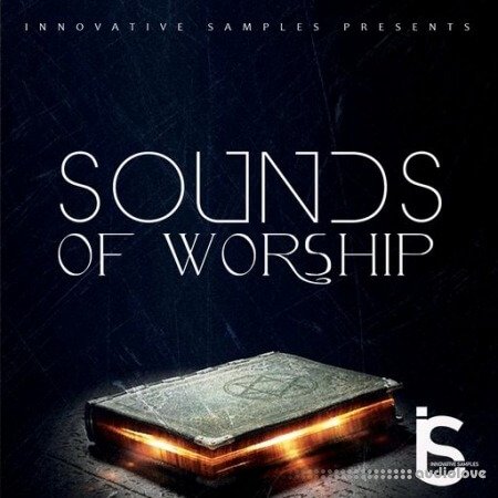 Innovative Samples Sounds Of Worship WAV