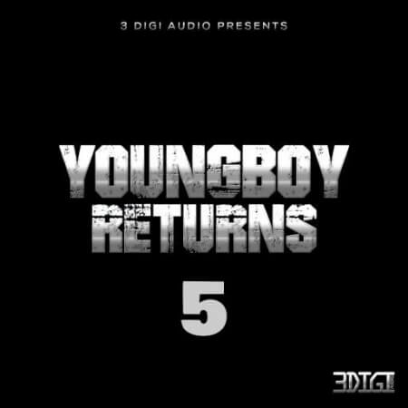 3 Digi Audio YungBoy Returns 5 WAV