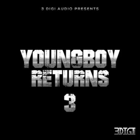 3 Digi Audio YungBoy Returns 3