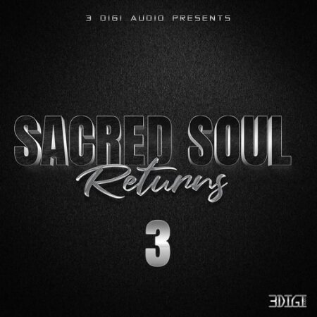 3 Digi Audio Sacred Soul Returns 3 WAV
