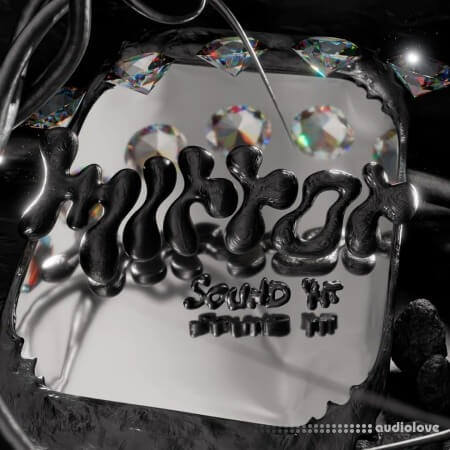 Sharkboy “MIRROR” Sound Kit WAV MiDi