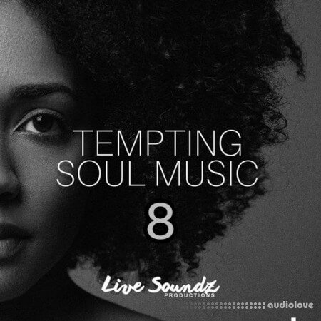 Innovative Samples Tempting Soul Music 8 WAV