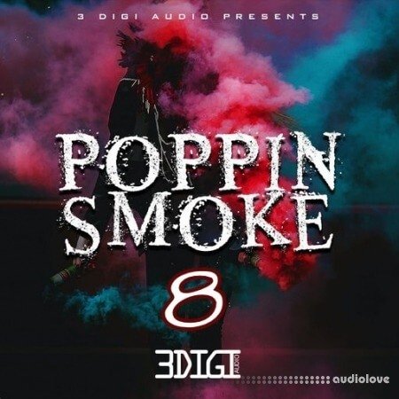 Innovative Samples Poppin Smoke 8 WAV