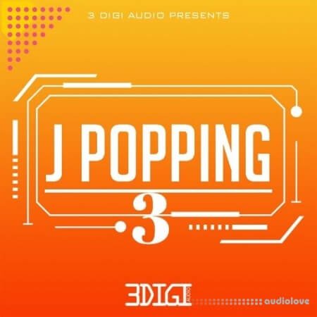 Innovative Samples J Popping 3 WAV