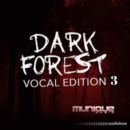 Innovative Samples Dark Forest Vocal Edition 3 WAV