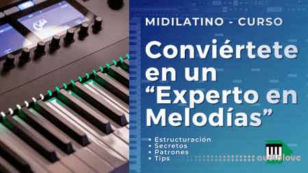 MIDILATINO Curso Experto en Melodías TUTORiAL