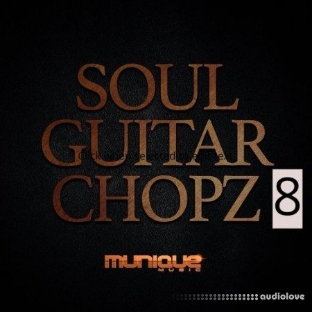 Innovative Samples Soul Guitar Chopz 8 WAV