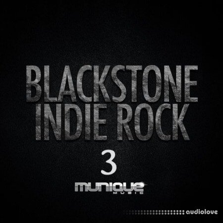 Innovative Samples Blackstone Indie Rock 3 WAV