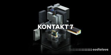 Native Instruments Kontakt 7 v7.9.0 WiN