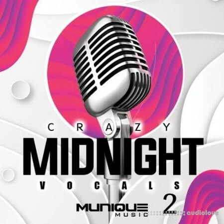 Innovative Samples Crazy Midnight Vocals 2 WAV