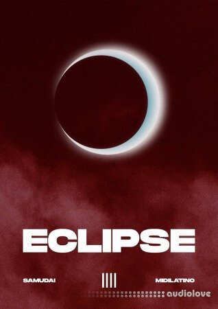 Midilatino Eclipse Pack Vol.4  Reggaetón Sample Pack