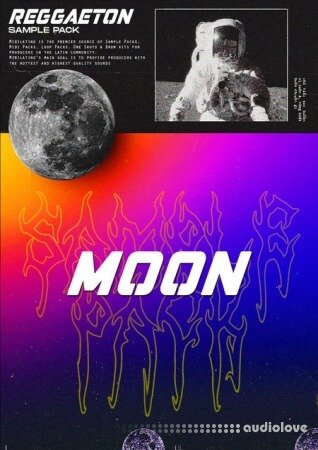 Midilatino Moon Sample Pack Vol.1