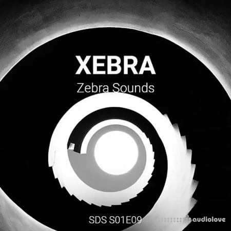 Driven Sounds Spektralisk Xebra Synth Presets
