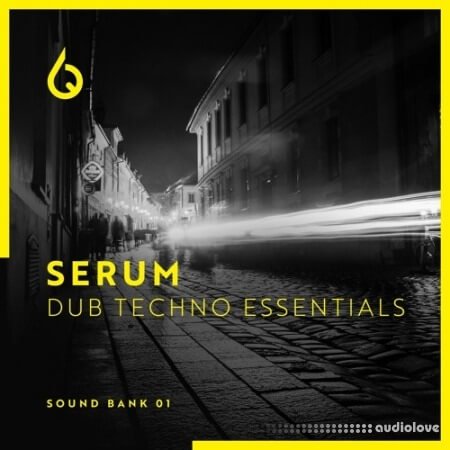 Freshly Squeezed Samples Serum Dub Techno Essentials