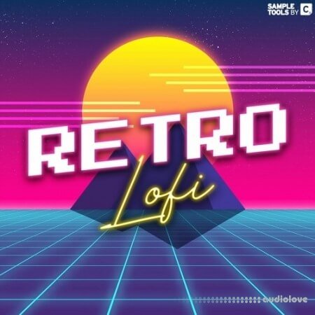 Sample Tools by Cr2 Retro Lofi WAV MiDi