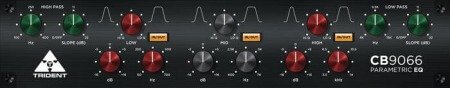 Trident Audio Developments CB9066 EQ v1.2.0 WiN