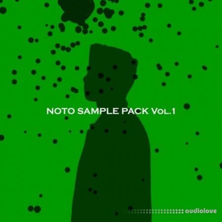 NOTO Sample Pack Vol.1 WAV