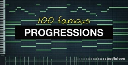 Aiden Kenway Exclusive MIDI Chord Pack 100 Famous Progressions