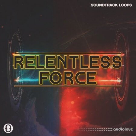 Soundtrack Loops Relentless Force WAV