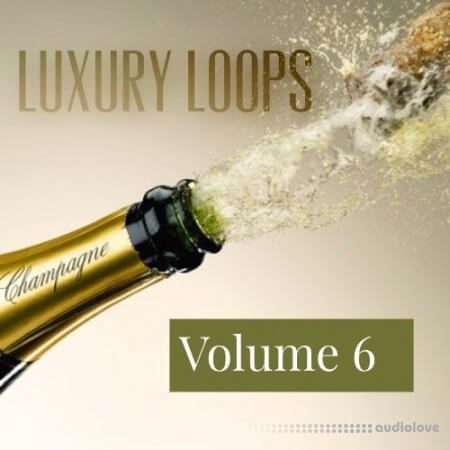 Kit Makers Luxury Loops Vol 6 WAV