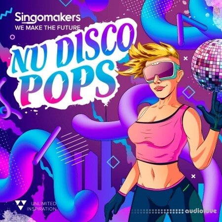 Singomakers Nu Disco Pops WAV REX