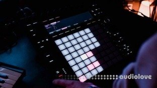 Udemy Ableton Push 2 Primed And Ready