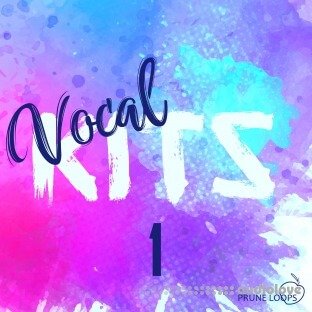 Prune Loops Vocal kits Vol.1