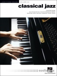 Classical Jazz: Jazz Piano Solos Series Vol. 63