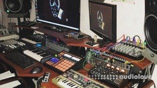 Udemy Ableton 11 Making A Dnb Track From Scratch