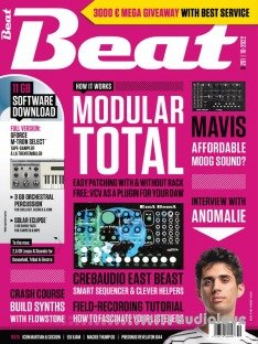 BEAT Magazine Issue 201, October 2022