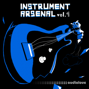 JoeB Instrument Arsenal Vol.1