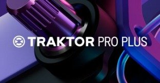 Native Instruments Traktor Pro Plus