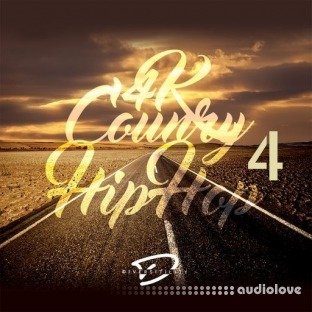 Innovative Samples 4K Country Hip Hop 4