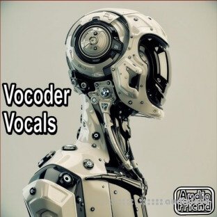 AudioFriend Vocoder Vocals