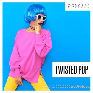 Concept Samples Twisted Pop