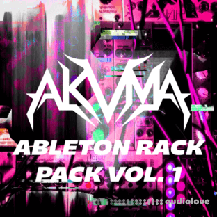 AKVMA Ableton Rack Pack Vol.1