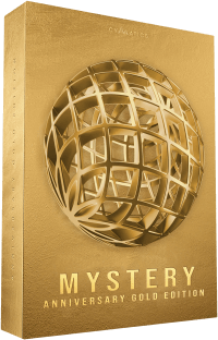 Cymatics Mystery Pack Anniversary Gold Edition