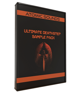 Atomic Sounds Ultimate Deathstep Sample Pack