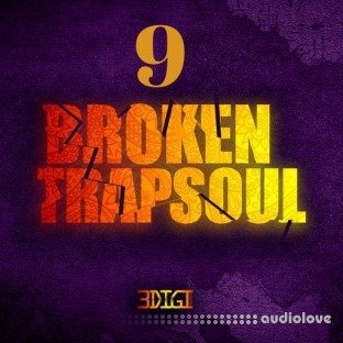 Innovative Samples Broken Trapsoul 9