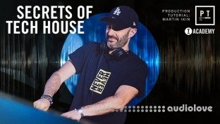 FaderPro Martin Ikin / Secrets of Tech House