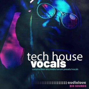 HighLife Samples Tech House Vocals