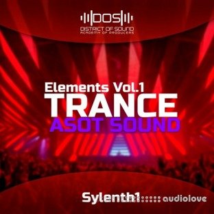 District Of Sound Elements Trance ASOT Sylenth1 Vol.1 (ShortPack)