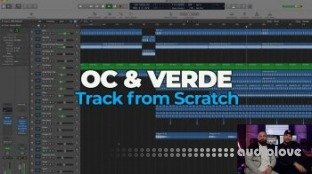 FaderPro OC and Verde Track from Scratch