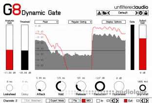 Unfiltered Audio G8 Dynamic Gate