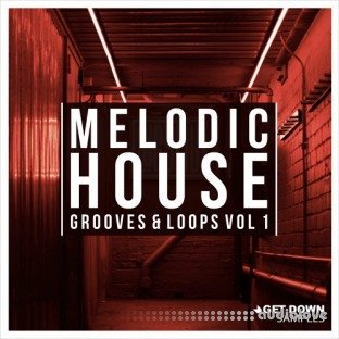 Get Down Samples Melodic House Grooves and Loops Vol.1