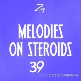 Innovative Samples Melodies On Steroids 39