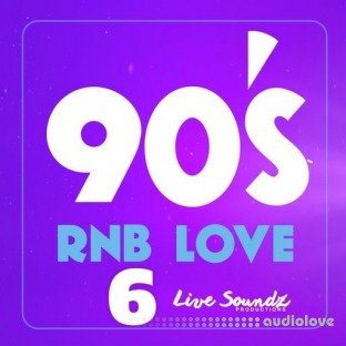 Innovative Samples 90's RnB Love 6