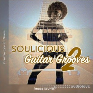 Image Sounds Soulicious Guitar Grooves 2