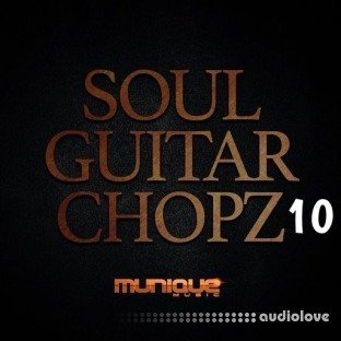 Innovative Samples Soul Guitar Chopz 10