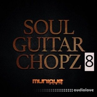 Innovative Samples Soul Guitar Chopz 8